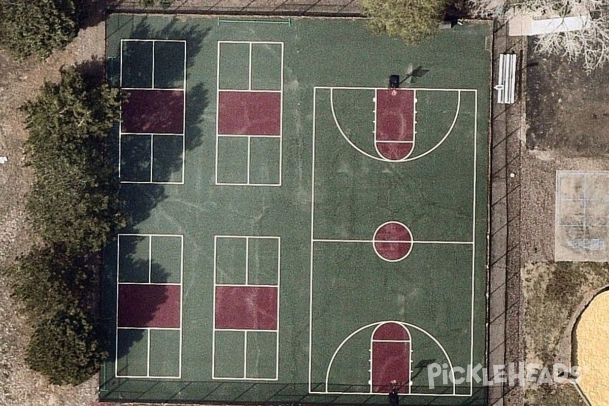 Photo of Pickleball at Chenango Park